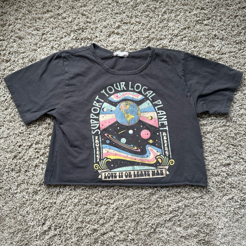 Altard state crop Tshirt